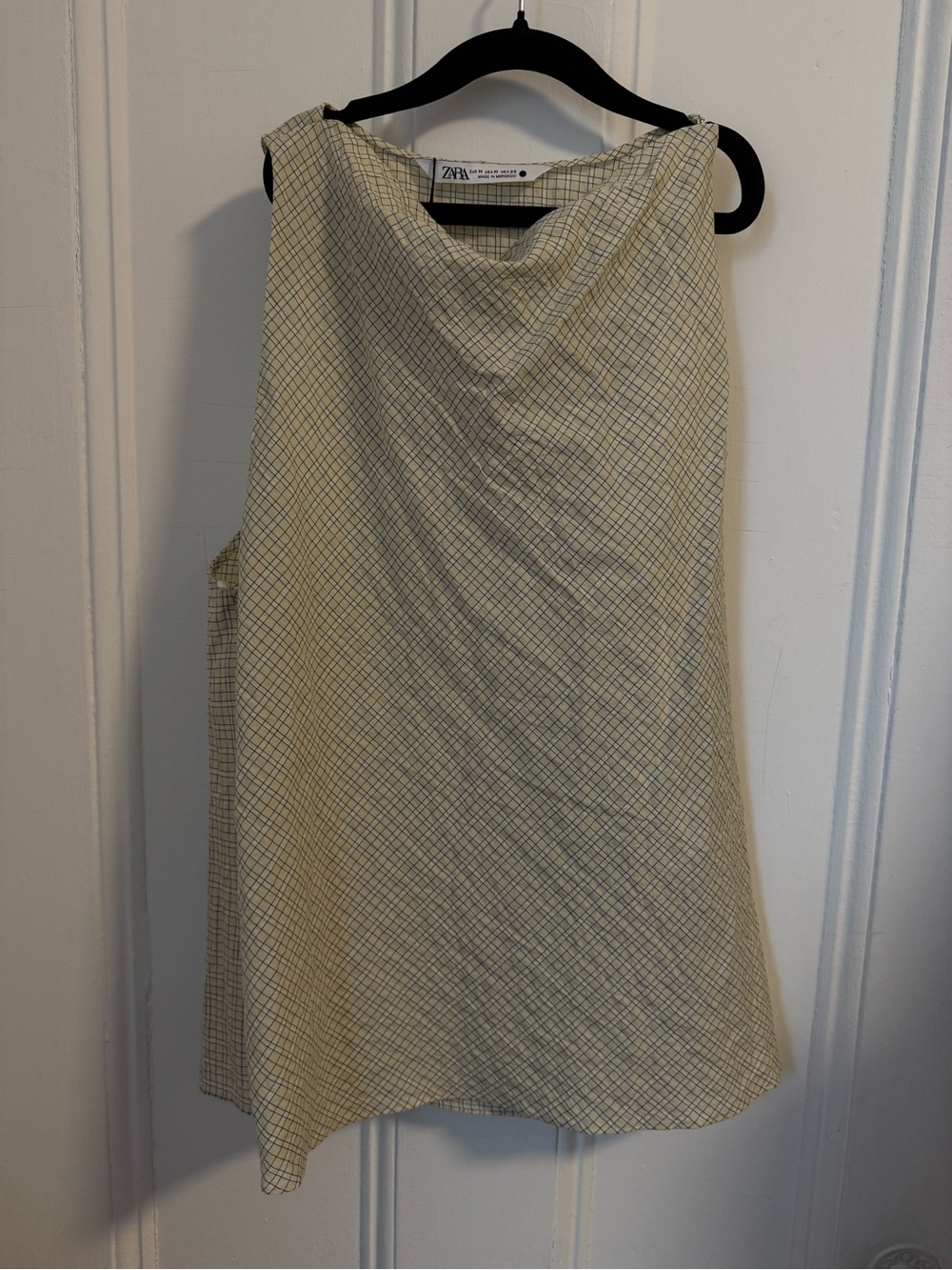 zara tank